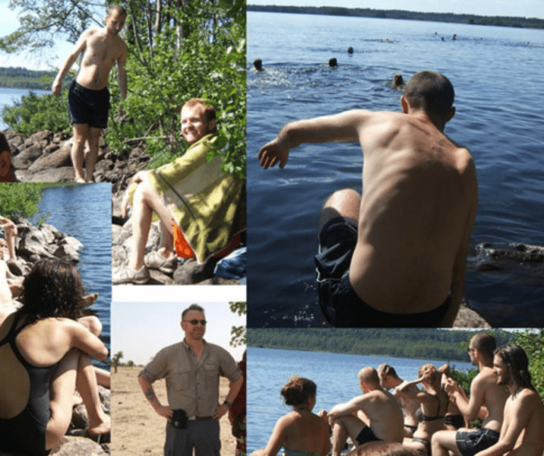 retraite yoga lac